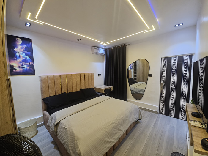 Meka Homes - bedroom 2